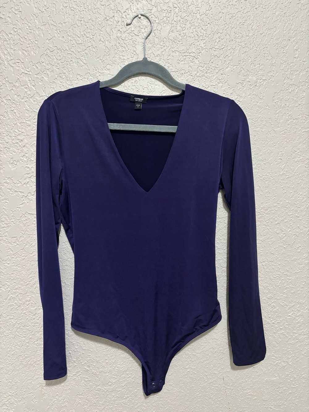 Express Long Sleeve Bodysuit